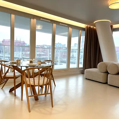 Apartmán U In Waterfront 21