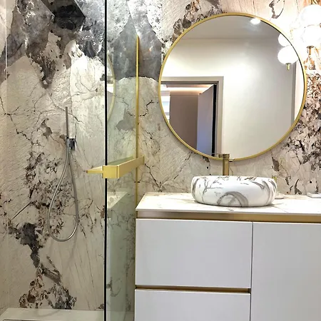 U In Waterfront 21 Apartmán Štetín