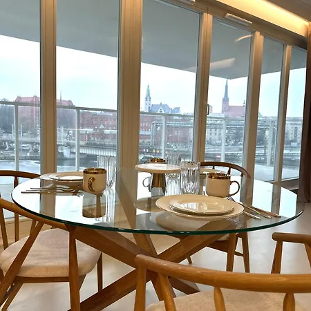 U In Waterfront 21 * Stettin