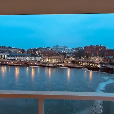 U In Waterfront 21 Apartmán