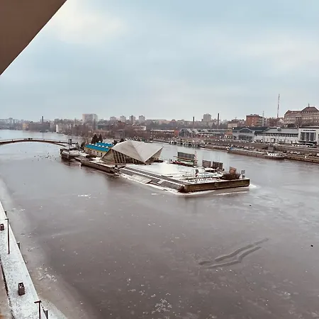 U In Waterfront 21 Lejlighed Stettin