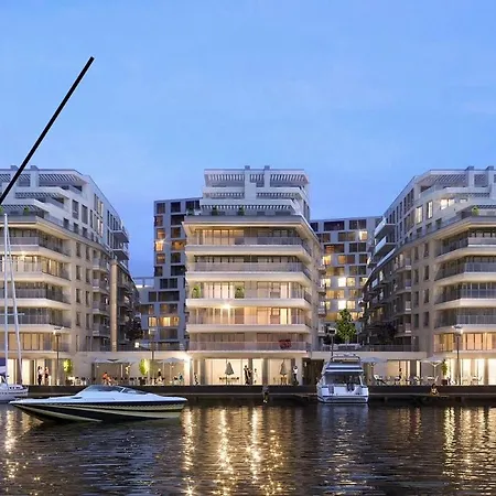 U In Waterfront 21 Szczecin
