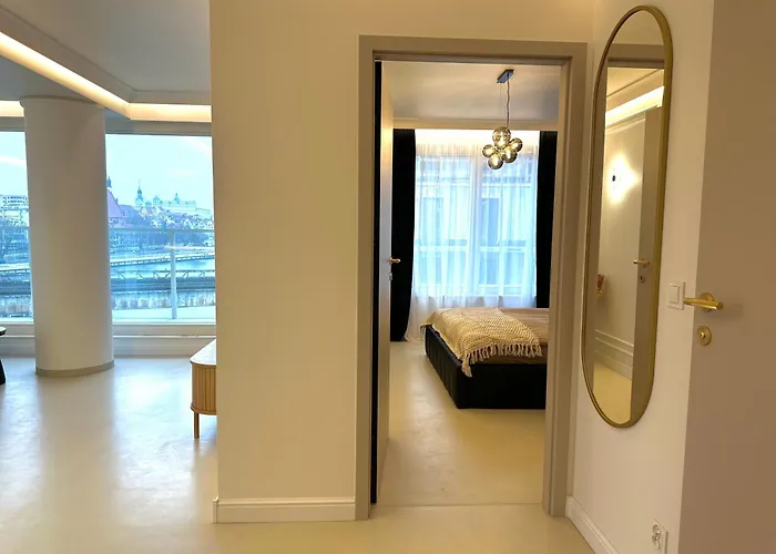 U In Waterfront 21 Apartmán *