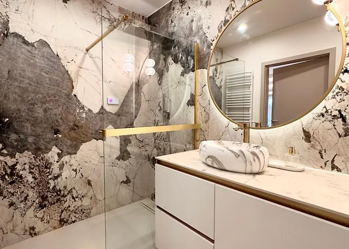 Apartmán U In Waterfront 21 *