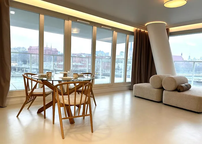 Apartmán U In Waterfront 21