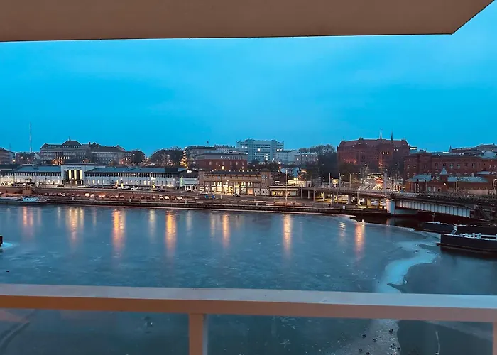 U In Waterfront 21 Apartmán